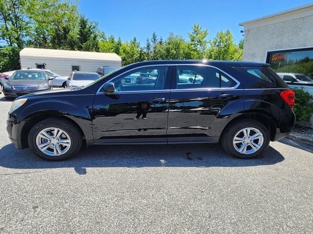 Chevrolet Equinox AWD 4dr LS 2014