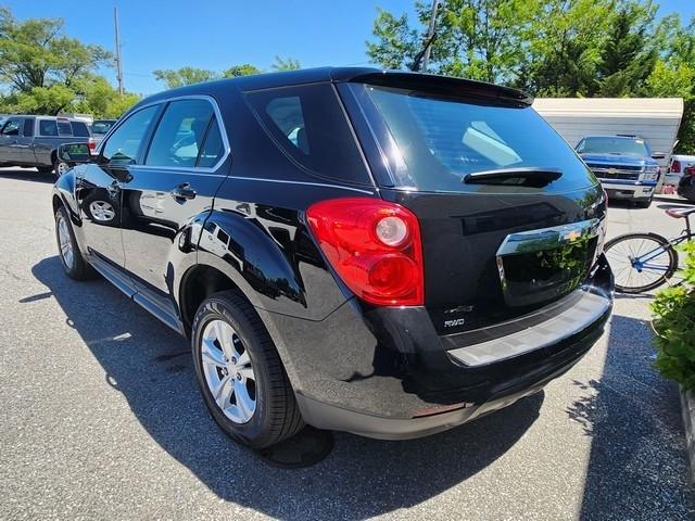 Chevrolet Equinox AWD 4dr LS 2014
