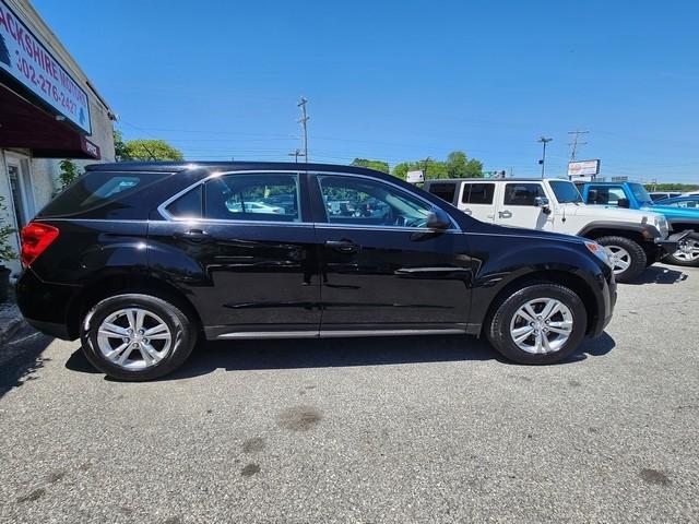 Chevrolet Equinox AWD 4dr LS 2014