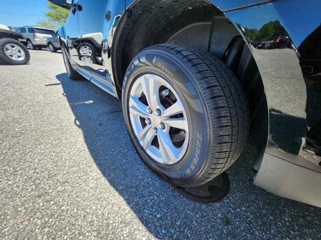 Chevrolet Equinox AWD 4dr LS 2014