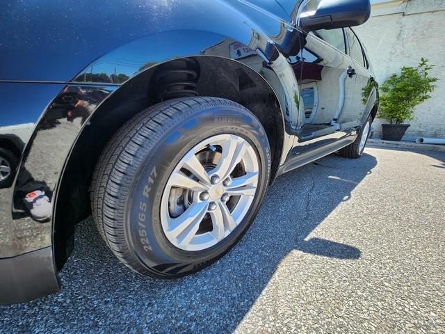 Chevrolet Equinox AWD 4dr LS 2014