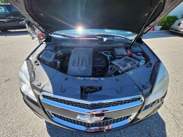 Chevrolet Equinox AWD 4dr LS 2014