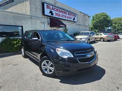 2014 Chevrolet Equinox 