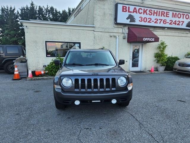 Jeep Patriot 4WD 4dr Altitude Edition 2015