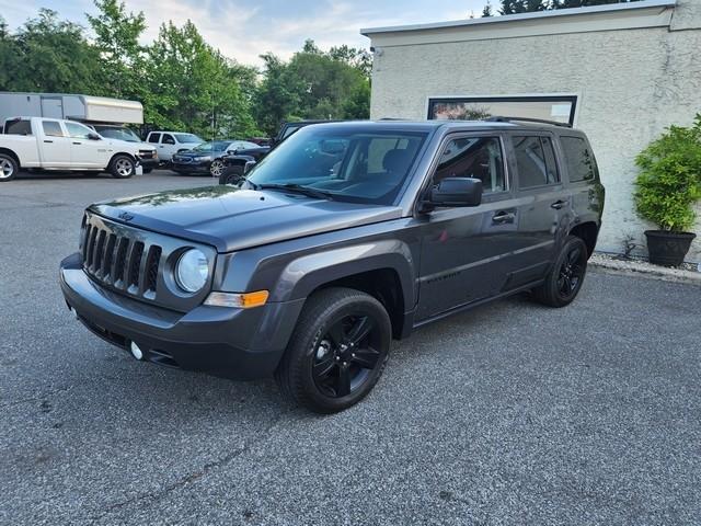 Jeep Patriot 4WD 4dr Altitude Edition 2015