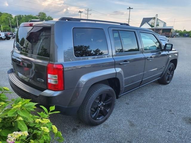 Jeep Patriot 4WD 4dr Altitude Edition 2015