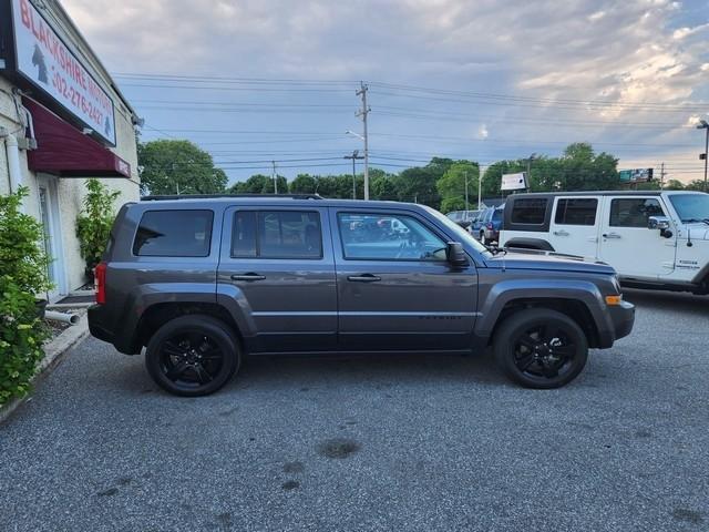 Jeep Patriot 4WD 4dr Altitude Edition 2015