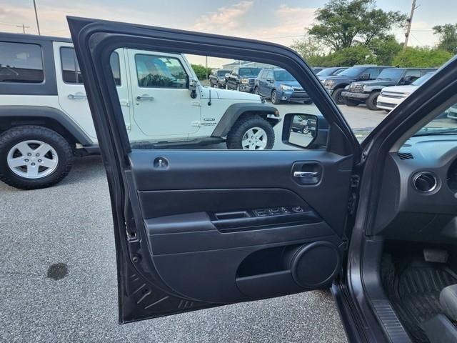 Jeep Patriot 4WD 4dr Altitude Edition 2015