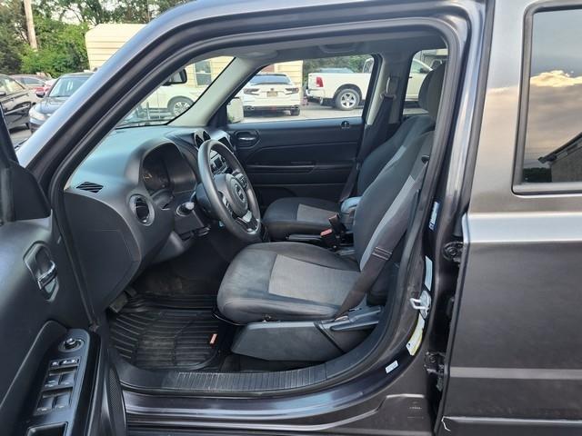 Jeep Patriot 4WD 4dr Altitude Edition 2015