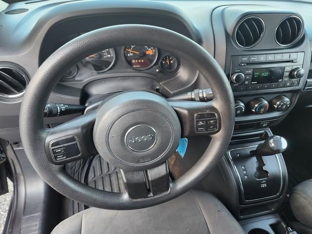 Jeep Patriot 4WD 4dr Altitude Edition 2015