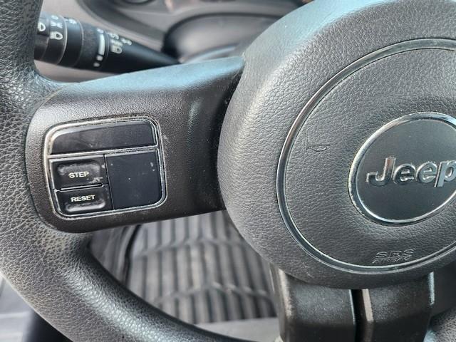 Jeep Patriot 4WD 4dr Altitude Edition 2015