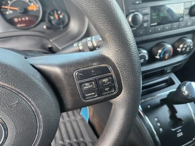 Jeep Patriot 4WD 4dr Altitude Edition 2015