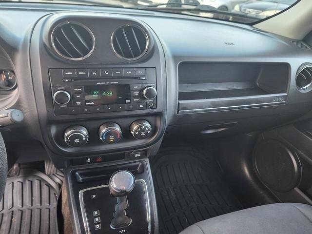 Jeep Patriot 4WD 4dr Altitude Edition 2015
