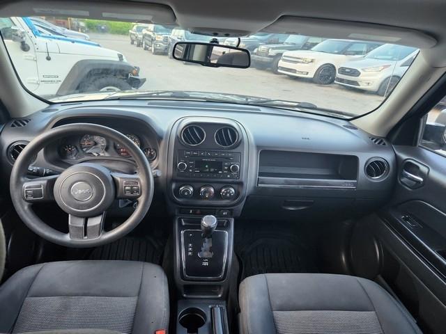 Jeep Patriot 4WD 4dr Altitude Edition 2015