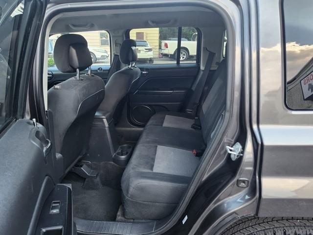 Jeep Patriot 4WD 4dr Altitude Edition 2015