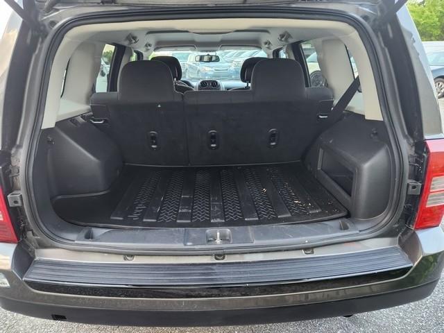 Jeep Patriot 4WD 4dr Altitude Edition 2015