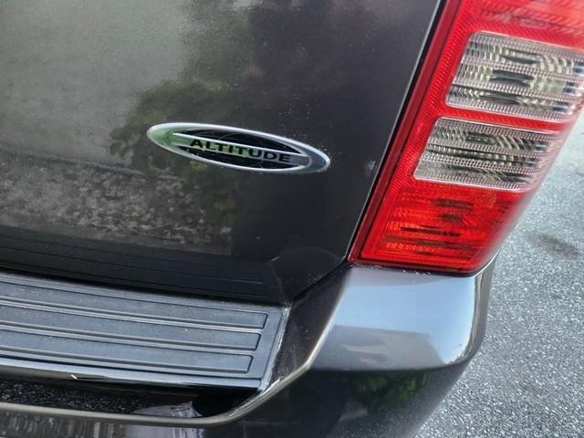 Jeep Patriot 4WD 4dr Altitude Edition 2015