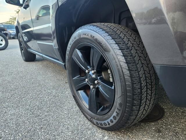 Jeep Patriot 4WD 4dr Altitude Edition 2015