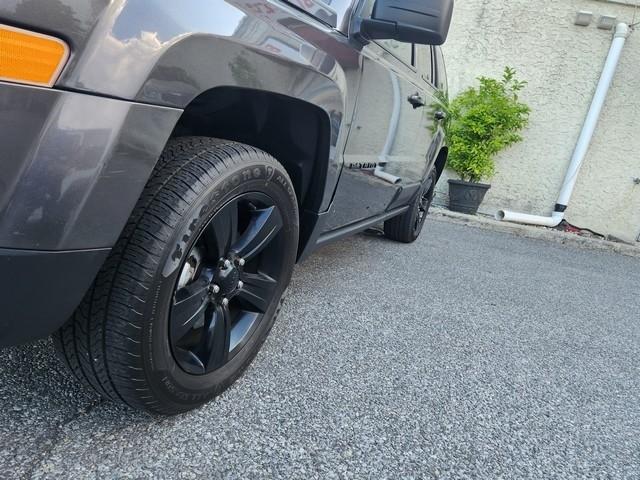 Jeep Patriot 4WD 4dr Altitude Edition 2015
