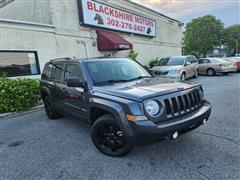 2015 Jeep Patriot 