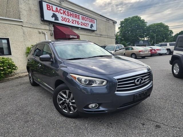 Infiniti QX60 AWD 4dr 2014