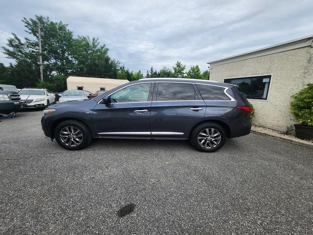 Infiniti QX60 AWD 4dr 2014