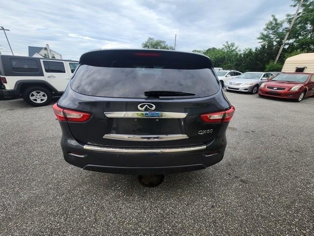 Infiniti QX60 AWD 4dr 2014