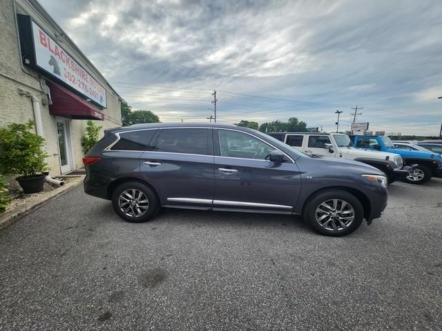 Infiniti QX60 AWD 4dr 2014