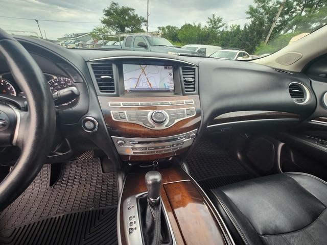 Infiniti QX60 AWD 4dr 2014
