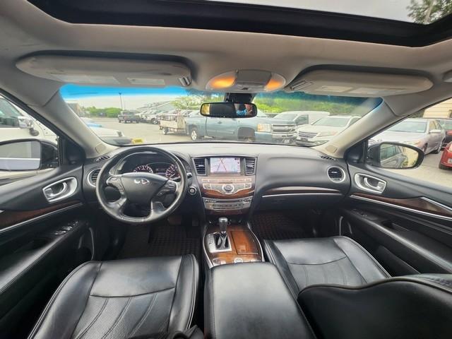 Infiniti QX60 AWD 4dr 2014