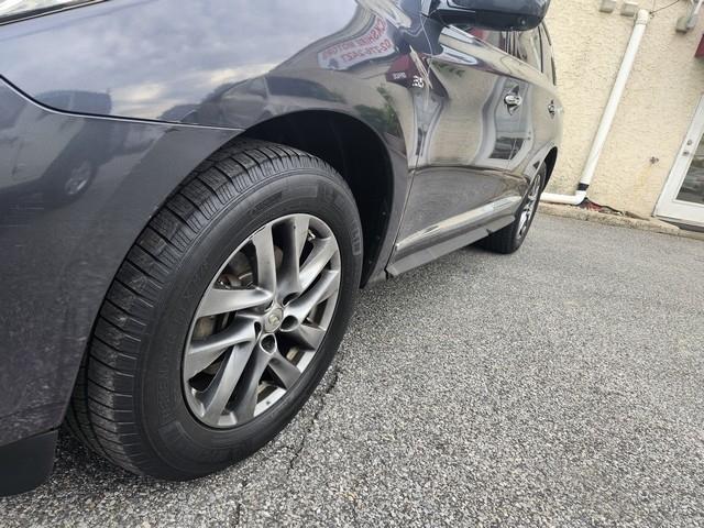 Infiniti QX60 AWD 4dr 2014