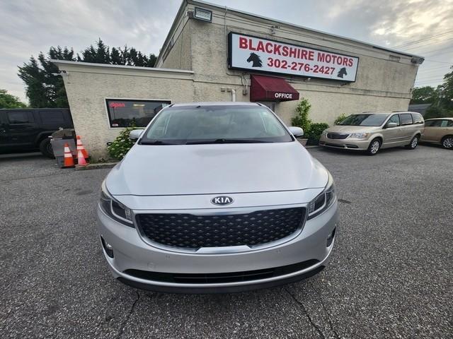 Kia Sedona EX FWD 2017