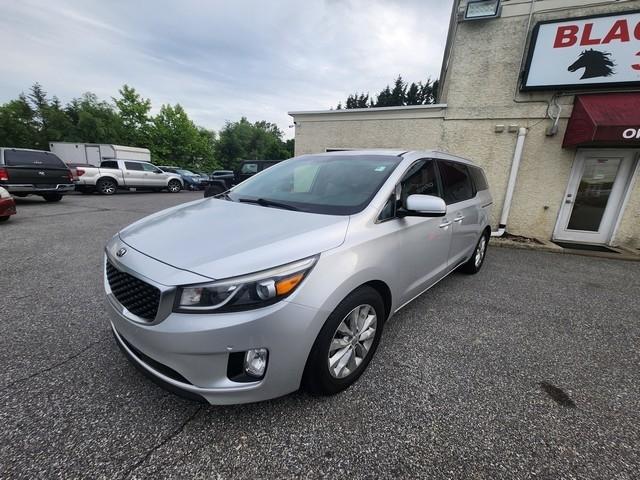 Kia Sedona EX FWD 2017
