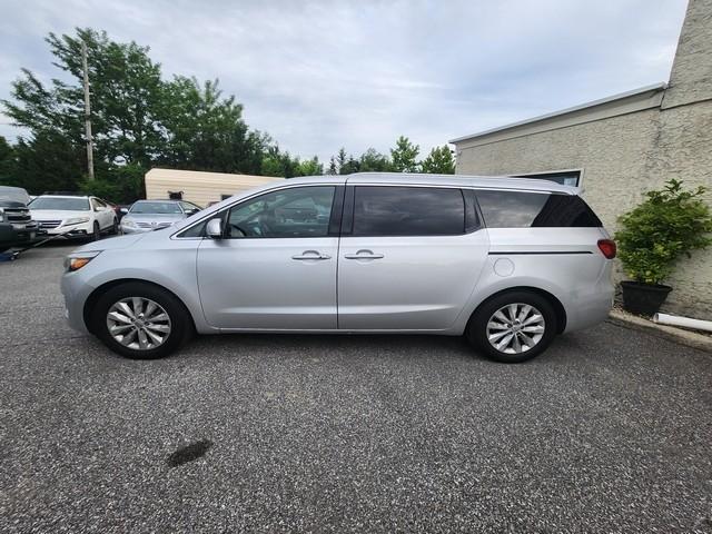 Kia Sedona EX FWD 2017