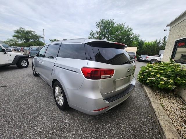 Kia Sedona EX FWD 2017