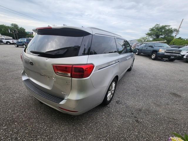 Kia Sedona EX FWD 2017