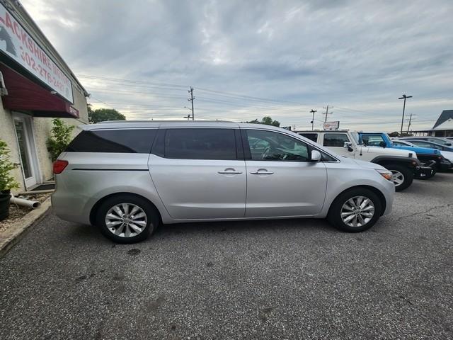 Kia Sedona EX FWD 2017