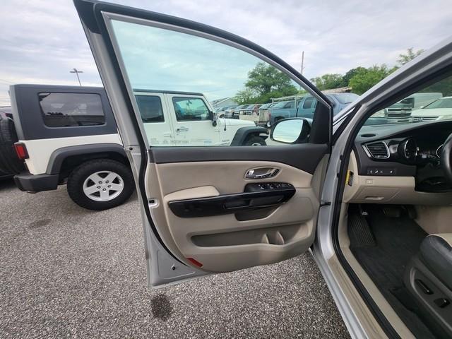 Kia Sedona EX FWD 2017