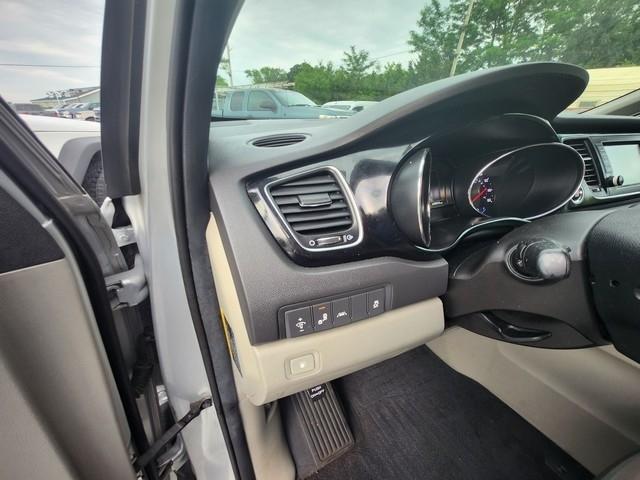 Kia Sedona EX FWD 2017