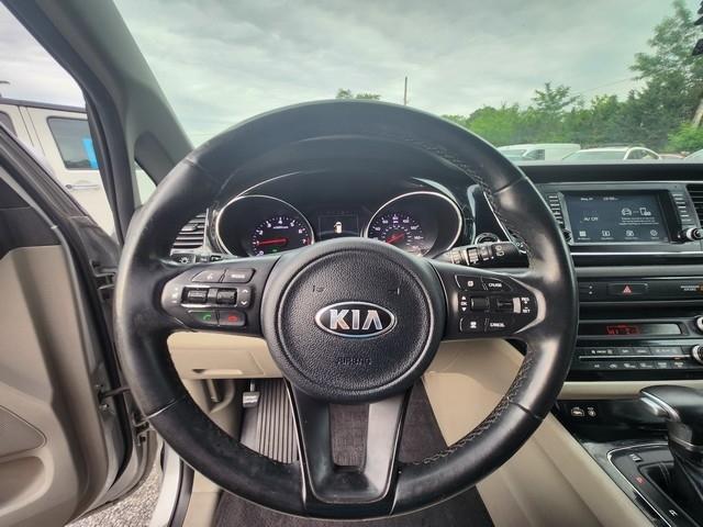 Kia Sedona EX FWD 2017
