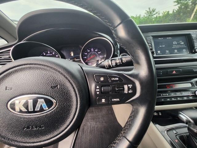 Kia Sedona EX FWD 2017