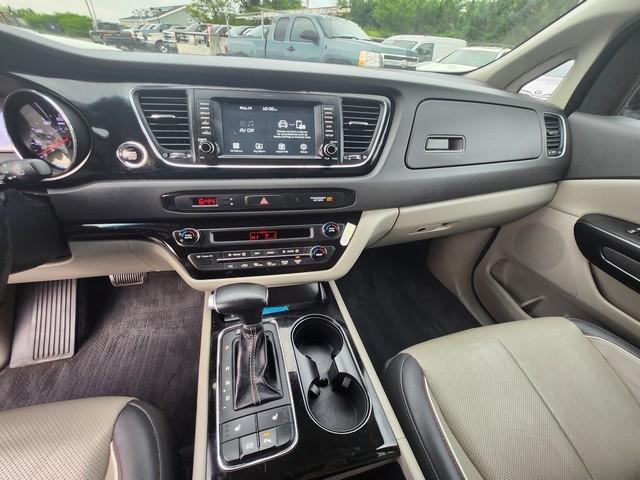 Kia Sedona EX FWD 2017