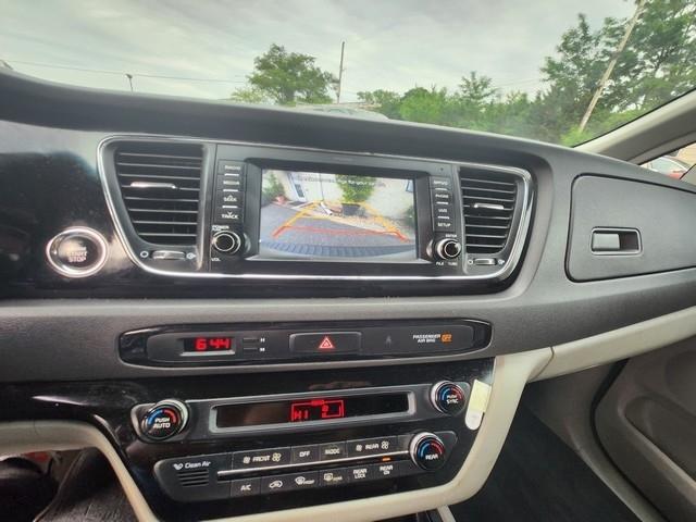 Kia Sedona EX FWD 2017