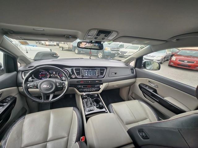 Kia Sedona EX FWD 2017