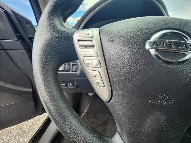 Nissan Sentra 4dr Sdn I4 CVT S 2016