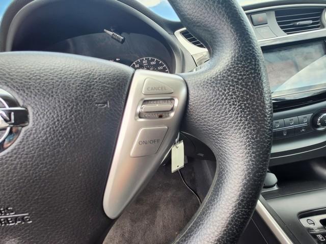 Nissan Sentra 4dr Sdn I4 CVT S 2016