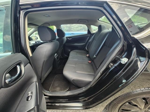 Nissan Sentra 4dr Sdn I4 CVT S 2016