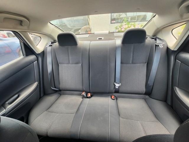 Nissan Sentra 4dr Sdn I4 CVT S 2016