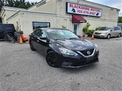 2016 Nissan Sentra 