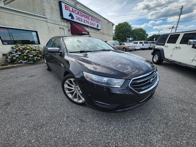 2013 Ford Taurus 4dr Sdn Limited FWD